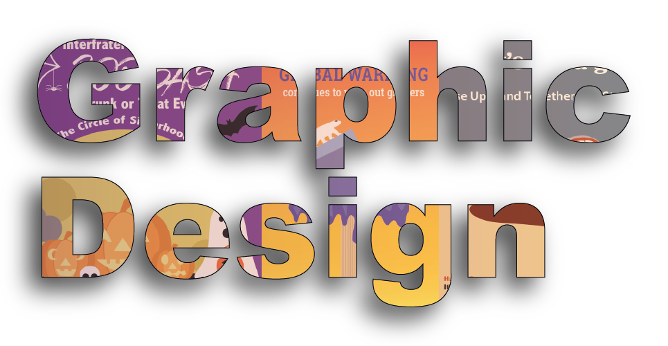 Graphic Design Page