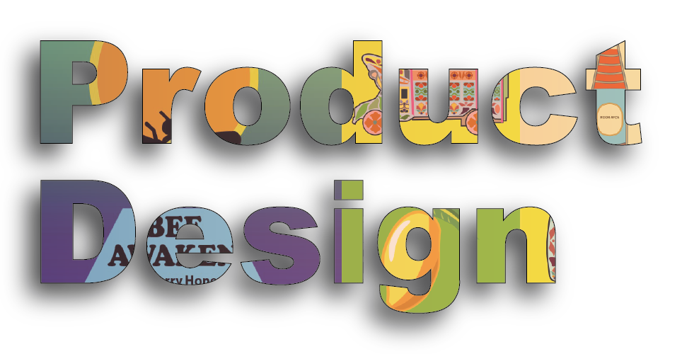 Product Design Page