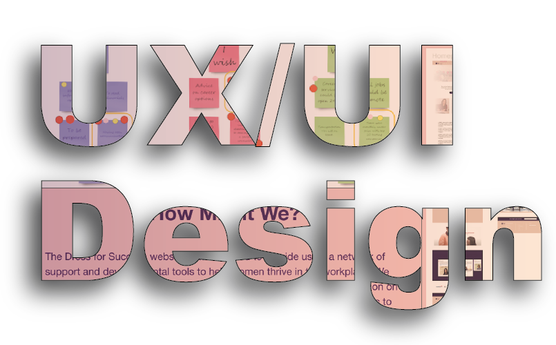 UX/UI Design Page